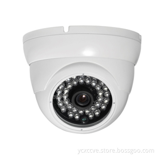 Smart/Intelligent IR Camera Impulsed Power Supply, Face Capture Fixed Lens Camera (YC-739FAHBB89E)